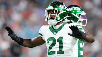 Brandon Stephens CB New York Jets