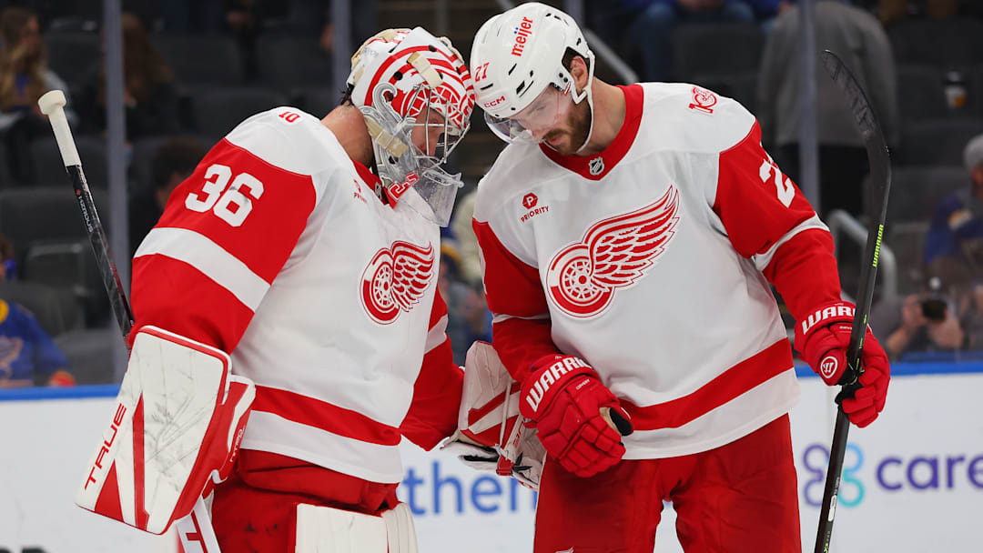 The Detroit Red Wings are a top 10 NHL club, according to a USA Today NHL power rankings piece.