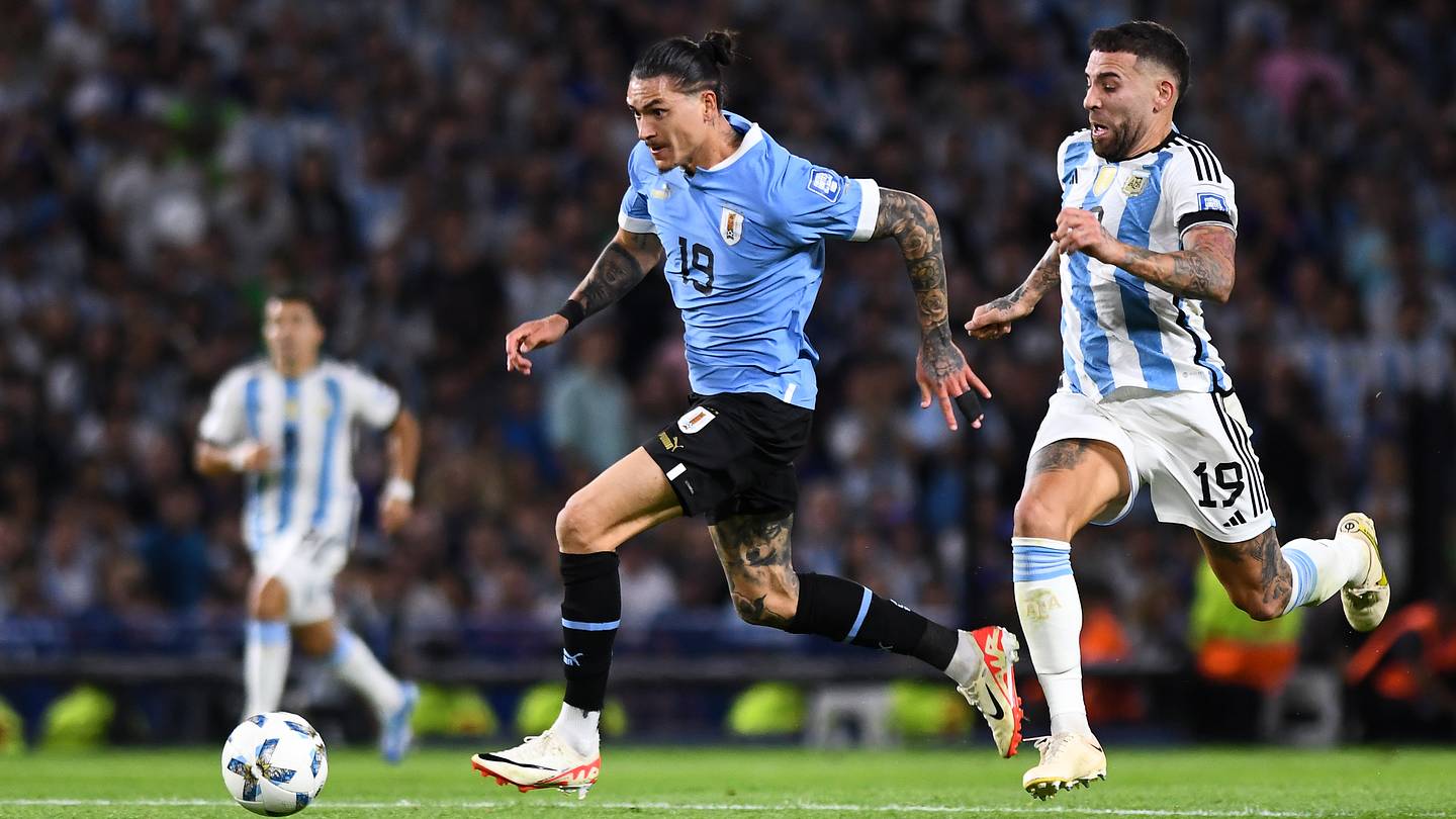 Uruguai x Argentina: onde assistir, escalações e palpite