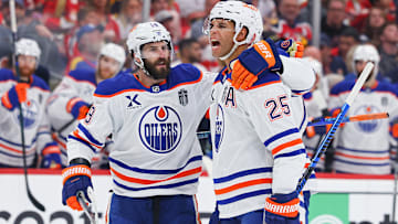 2025 Stanley Cup Final - Game Four