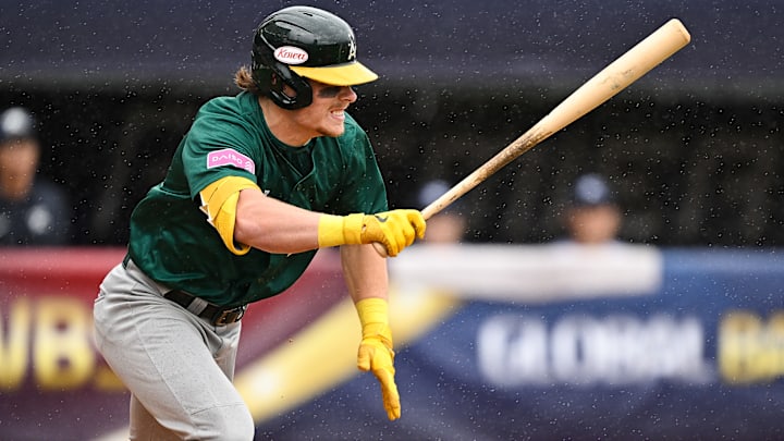 Australia v South Korea: Group B - WBSC Premier12