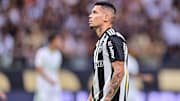 Paulinho foi contratado pelo Galo neste ano