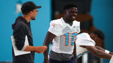 Miami Dolphins Mandatory Minicamp