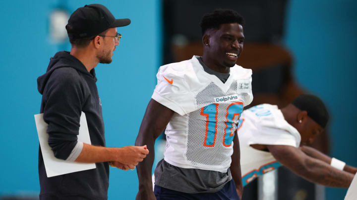 Miami Dolphins Mandatory Minicamp