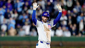San Francisco Giants v Chicago Cubs