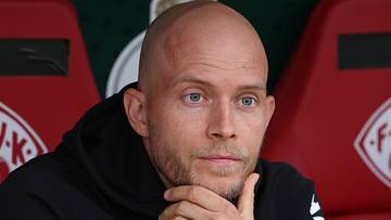 Geht trotz personeller Engpässe extrem selbstbewusst in die neue Saison: Kölns Cheftrainer René Wagner