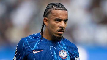 Chelsea FC v Crystal Palace FC - Premier League