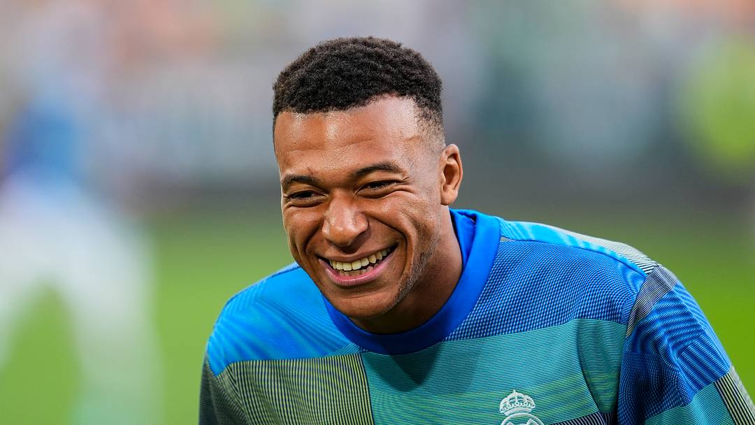 Kylian Mbappé