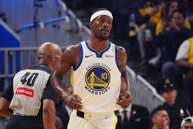 Amazing Warriors' Starters For Regular-season Opener Still Unknown With Moses Moody Out Landscape for Your Screen Amazing Warriors' Starters For Regular-season Opener Still Unknown With Moses Moody Out Landscape for Your Screen