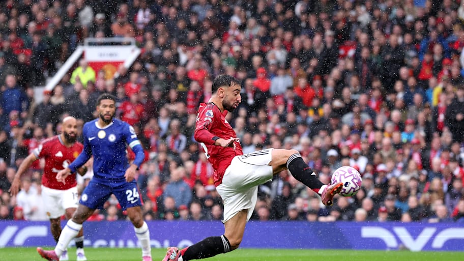 Bruno Fernandes.
