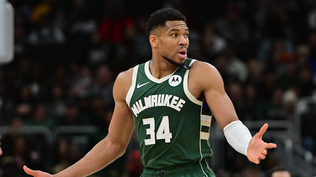 Giannis Antetokounmpo