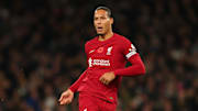 Virgil van Dijk