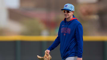 Chicago Cubs Spring Training