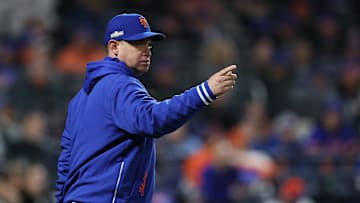 Championship Series - Los Angeles Dodgers v New York Mets - Game 4