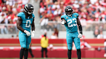 Jacksonville Jaguars v San Francisco 49ers