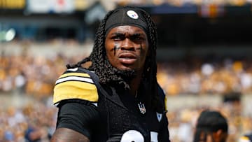Cory Trice Jr. CB Pittsburgh Steelers