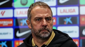 Hansi Flick hat den FC Liverpool ganz dick auf der Rechnung. 