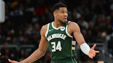 Giannis Antetokounmpo