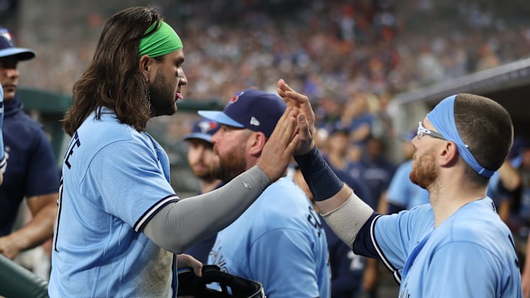 Toronto Blue Jays v Detroit Tigers