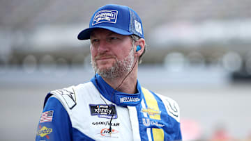 Dale Earnhardt Jr., JR Motorsports, NASCAR Xfinity Series