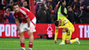 Nottingham Forest FC v Crystal Palace FC - Premier League