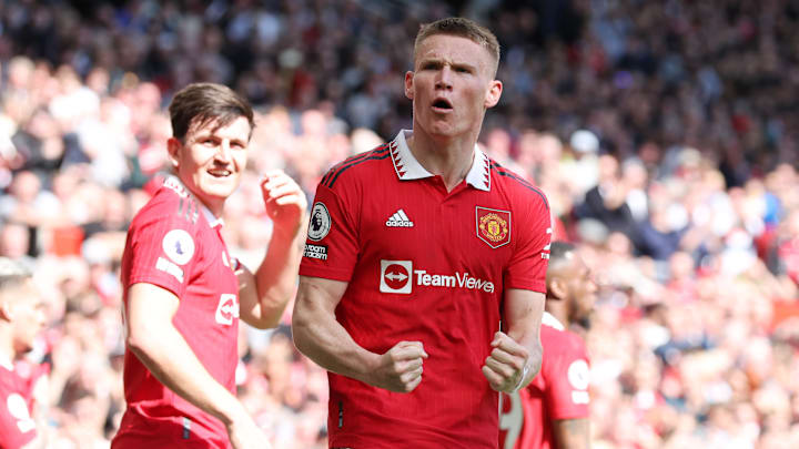 Manchester United v Everton FC - Premier League