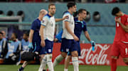 England v IR Iran: Group B - FIFA World Cup Qatar 2022
