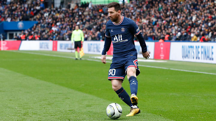 En difficulté au PSG, Lionel Messi pourrait être amené à quitter la capitale. En difficulté au PSG, Lionel Messi pourrait être amené à quitter la capitale.