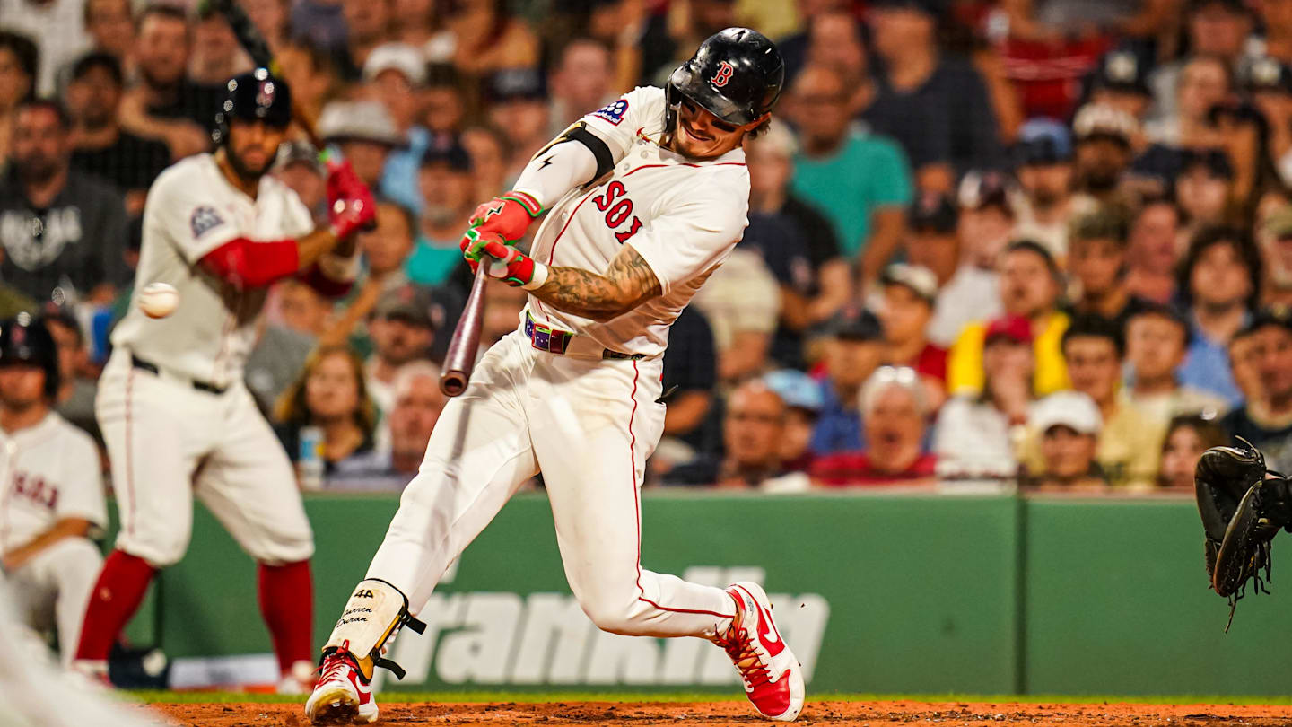 Red Sox Expected to Trade Outfielder Jarren Duran Amid Roster Shakeup