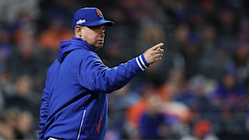 Carlos Mendoza valoró el esfuerzo de la organización de los Mets 