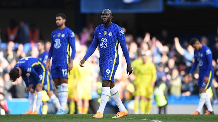 Chelsea v Brentford - Premier League