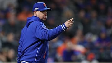 Mendoza alcanzó la Serie de Campeonato con los Mets en 2024