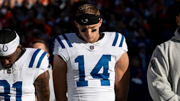 Indianapolis Colts v Denver Broncos