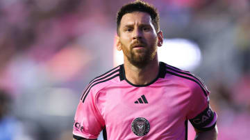 Lionel Messi - Inter Miami