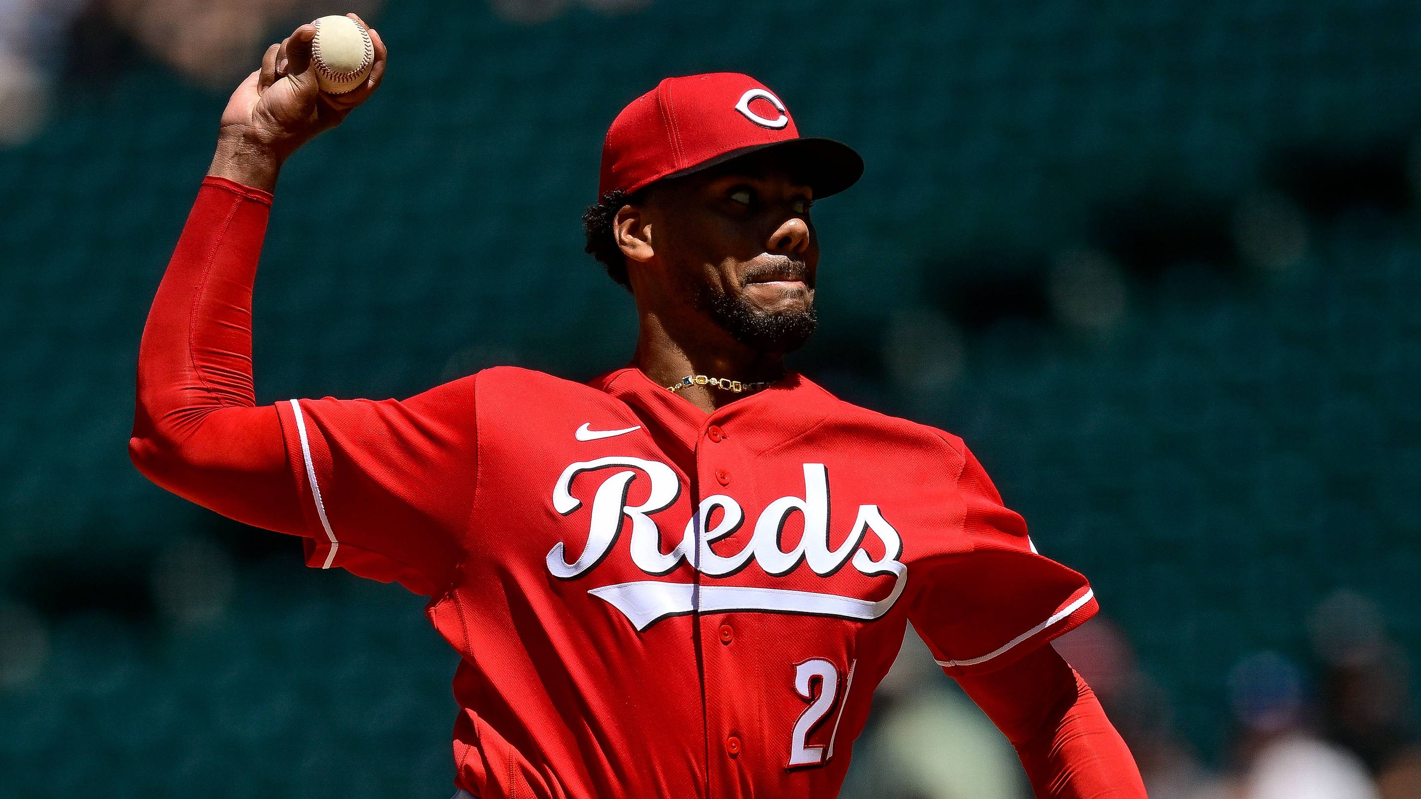MLB trade rumors: Reds open to moving Hunter Greene, Yankees-Adrian Morejon buzz and more
