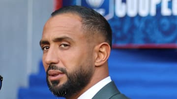 Mehdi Benatia est l'un des dirigeants marseillais.
