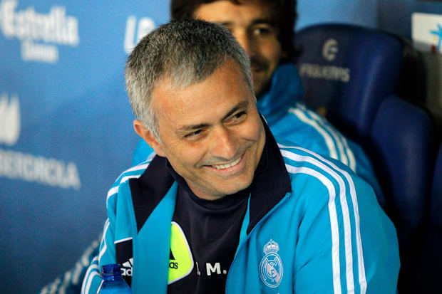 Jose Mourinho is the king of funny soccer quotes.
