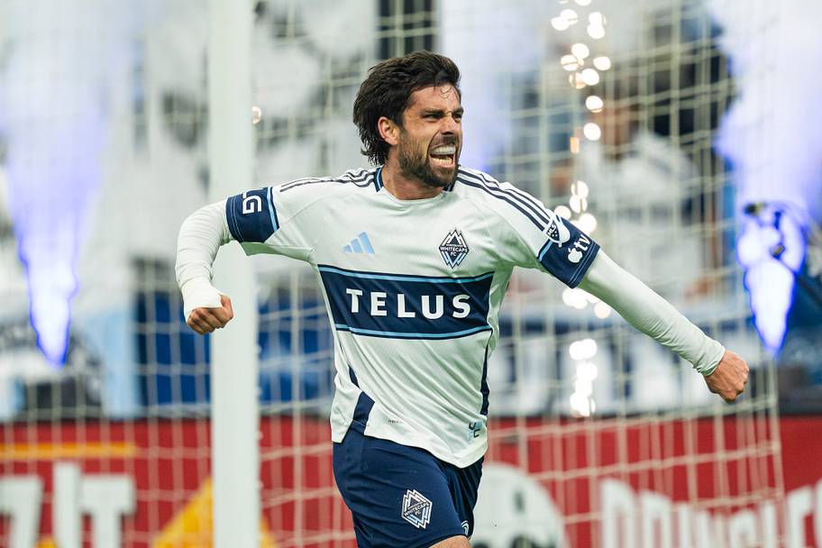 Brian White, Vancouver Whitecaps