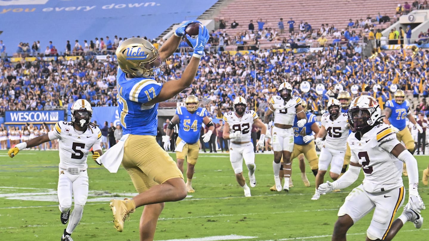 How UCLA #39 s New Chancellor Will Inspire Success in Bruins Athletics How UCLA #39 s New Chancellor Will Inspire Success in Bruins Athletics