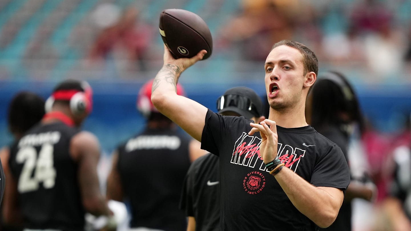 Where things are as Miami’s Carson Beck rehabs injury ahead of 2025 season