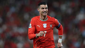 Cristiano Ronaldo et le Portugal peuvent se qualifier en cas de victoire contre l'Irlande Cristiano Ronaldo et le Portugal peuvent se qualifier en cas de victoire contre l'Irlande