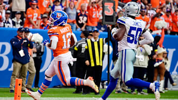 Dallas Cowboys v Denver Broncos