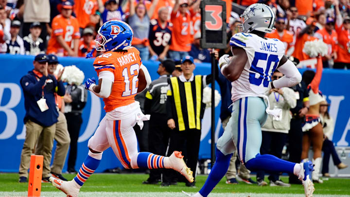 Dallas Cowboys v Denver Broncos
