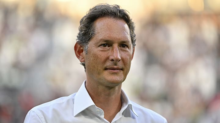 John Elkann John Elkann