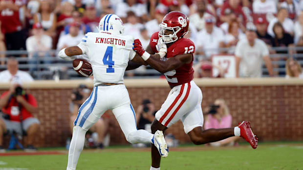 SARAH PHIPPS/THE OKLAHOMAN / USA TODAY NETWORK