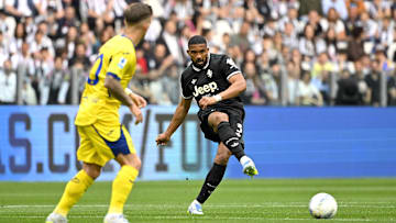 Juventus FC v Hellas Verona FC - Serie A