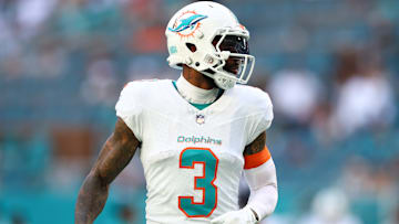 Miami Dolphins WR Odell Beckham Jr.