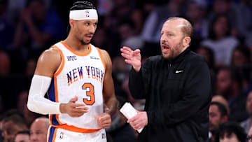 Brooklyn Nets v New York Knicks