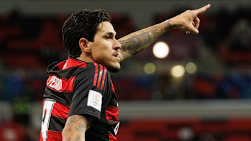 Pedro disputou dois jogos e ainda não balançou a rede em 2026 Pedro disputou dois jogos e ainda não balançou a rede em 2026