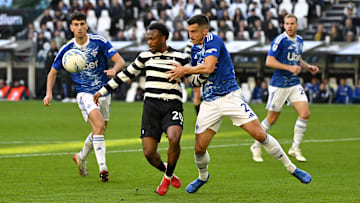 Juventus - Como
